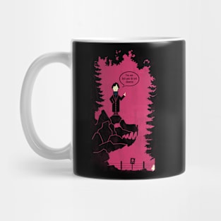 Baskervilles Mug